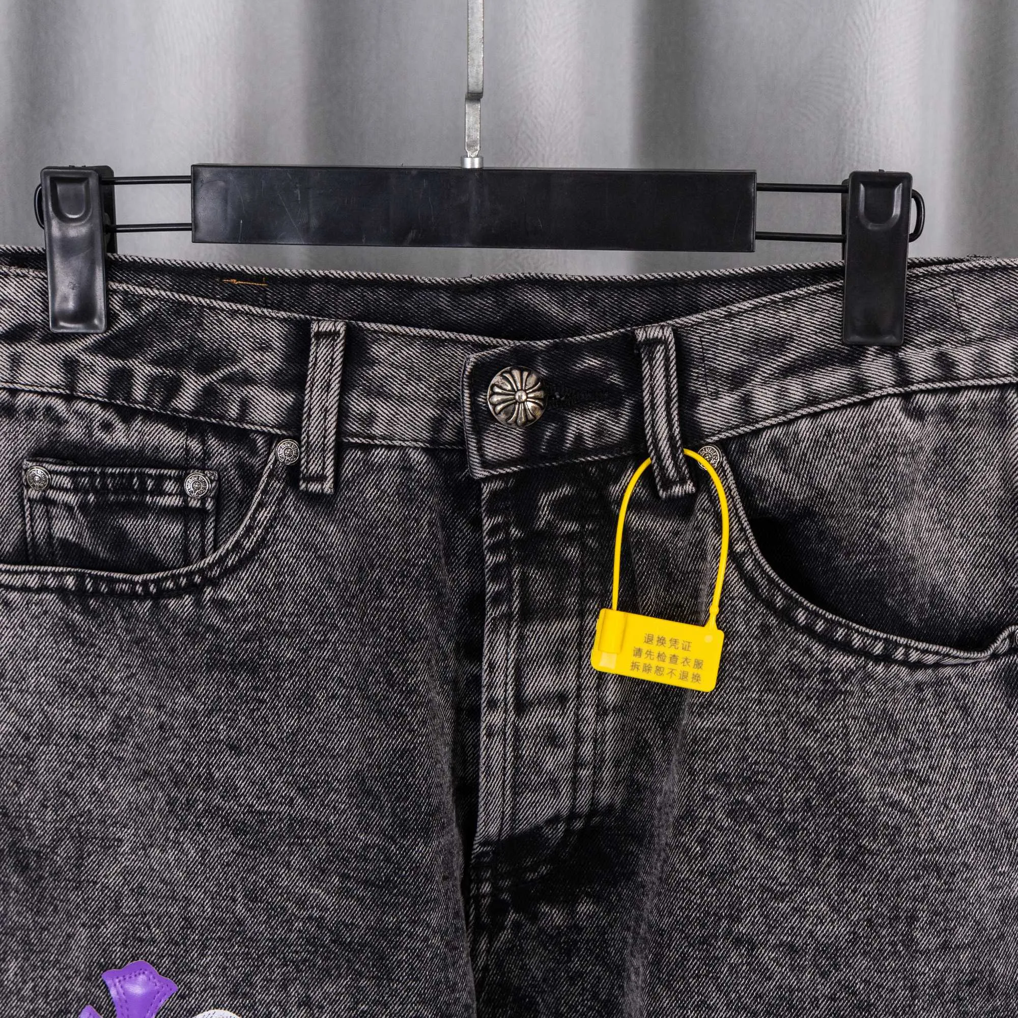 （ ） 155 vintage levis remake remake remake remake #CHROME HEARTS Same Style